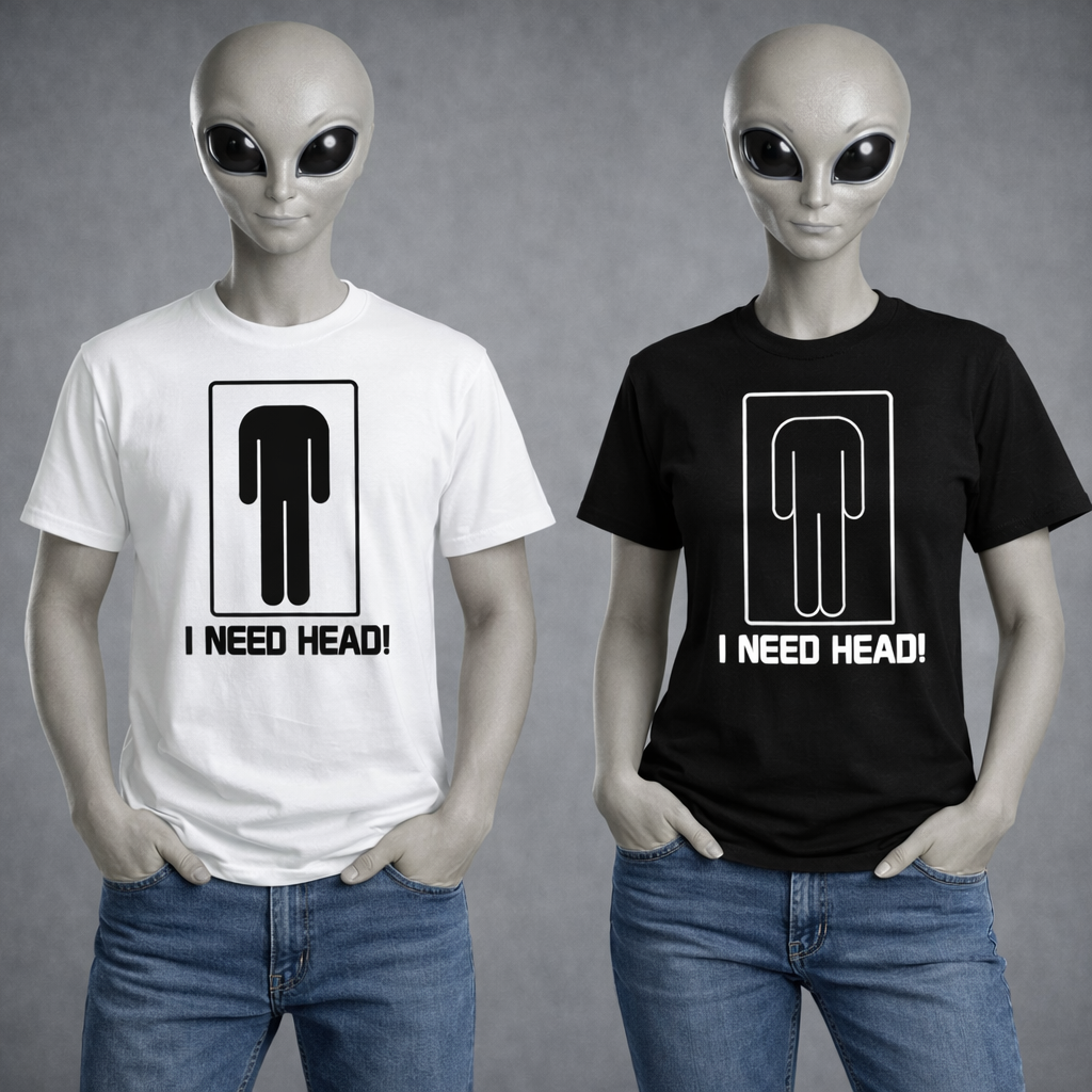 I Need Head