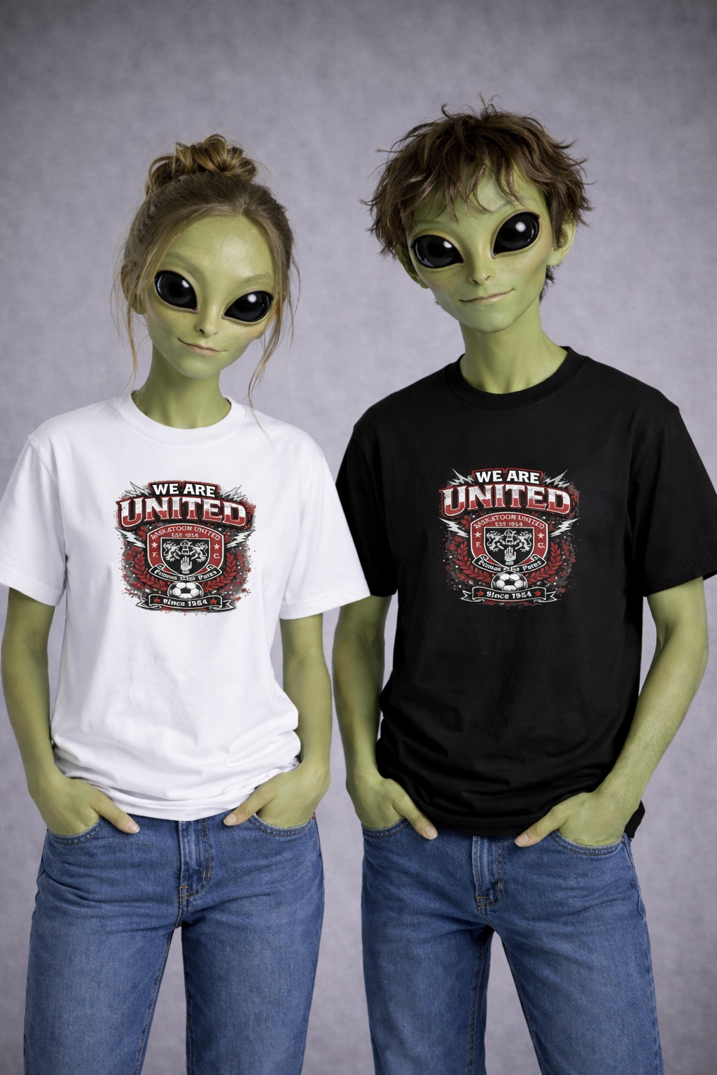 Saskatoon United Rally Shirt