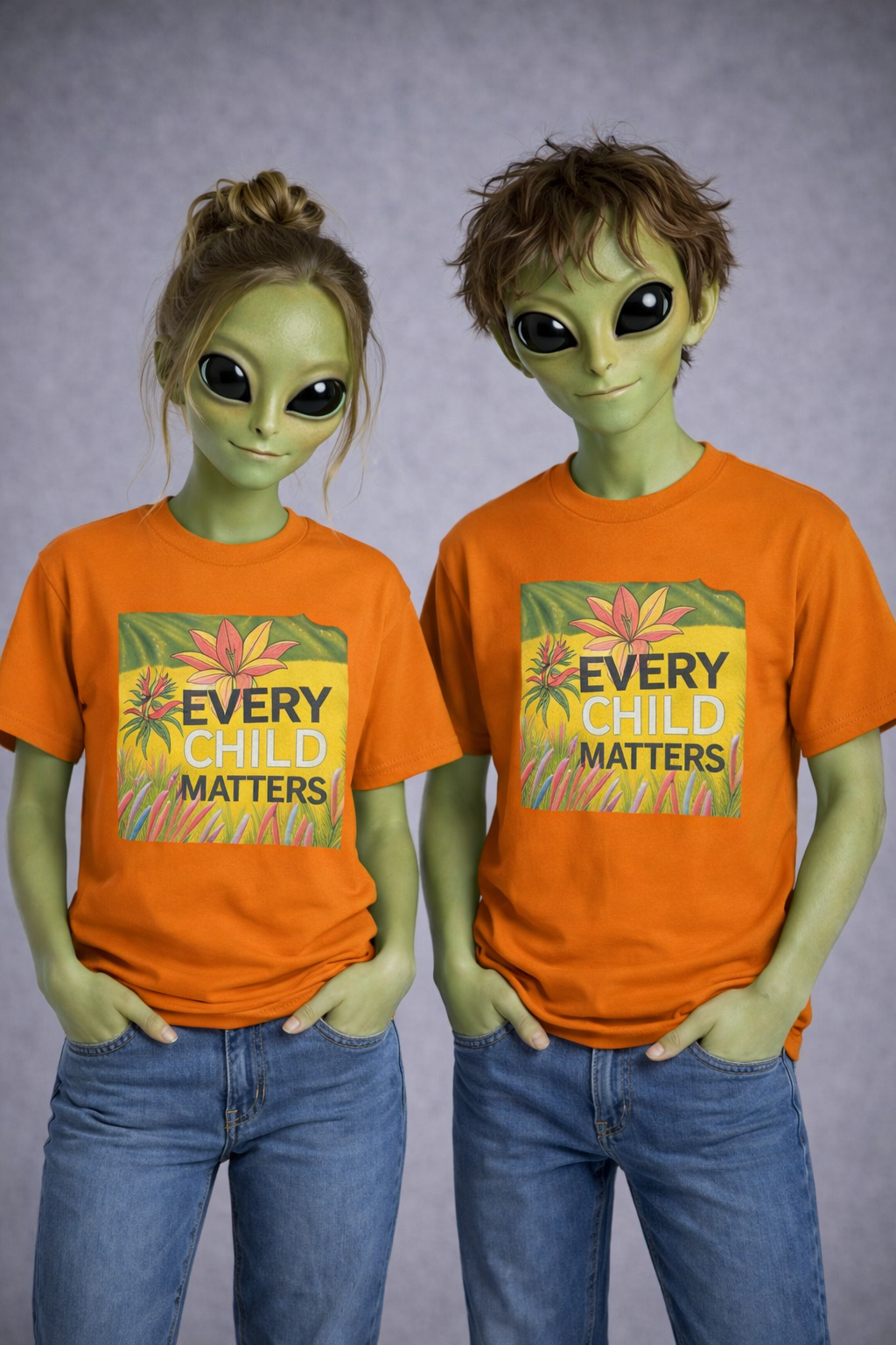 Every Child Matters Saskatchewan