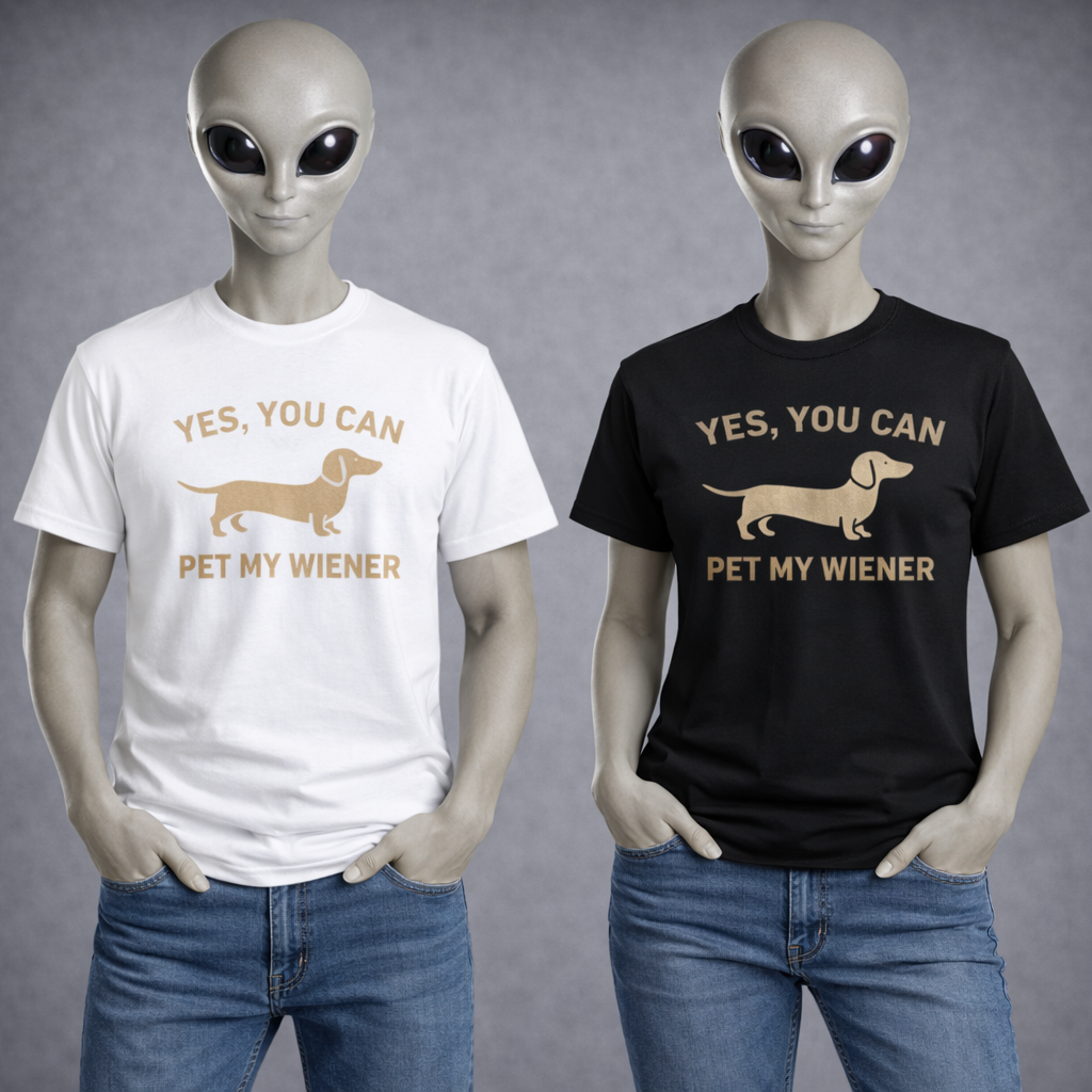 Pet my Wiener