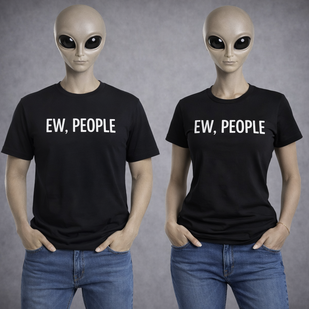 Ew. People