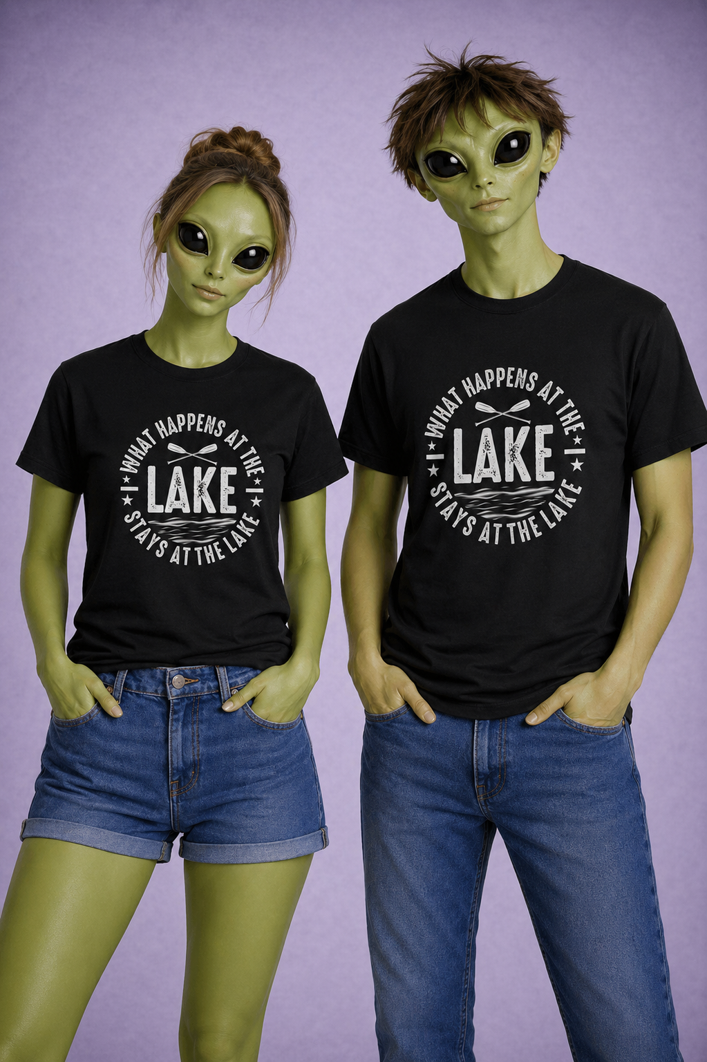 Stays at Lake
