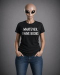 Whatever I Have Boobs