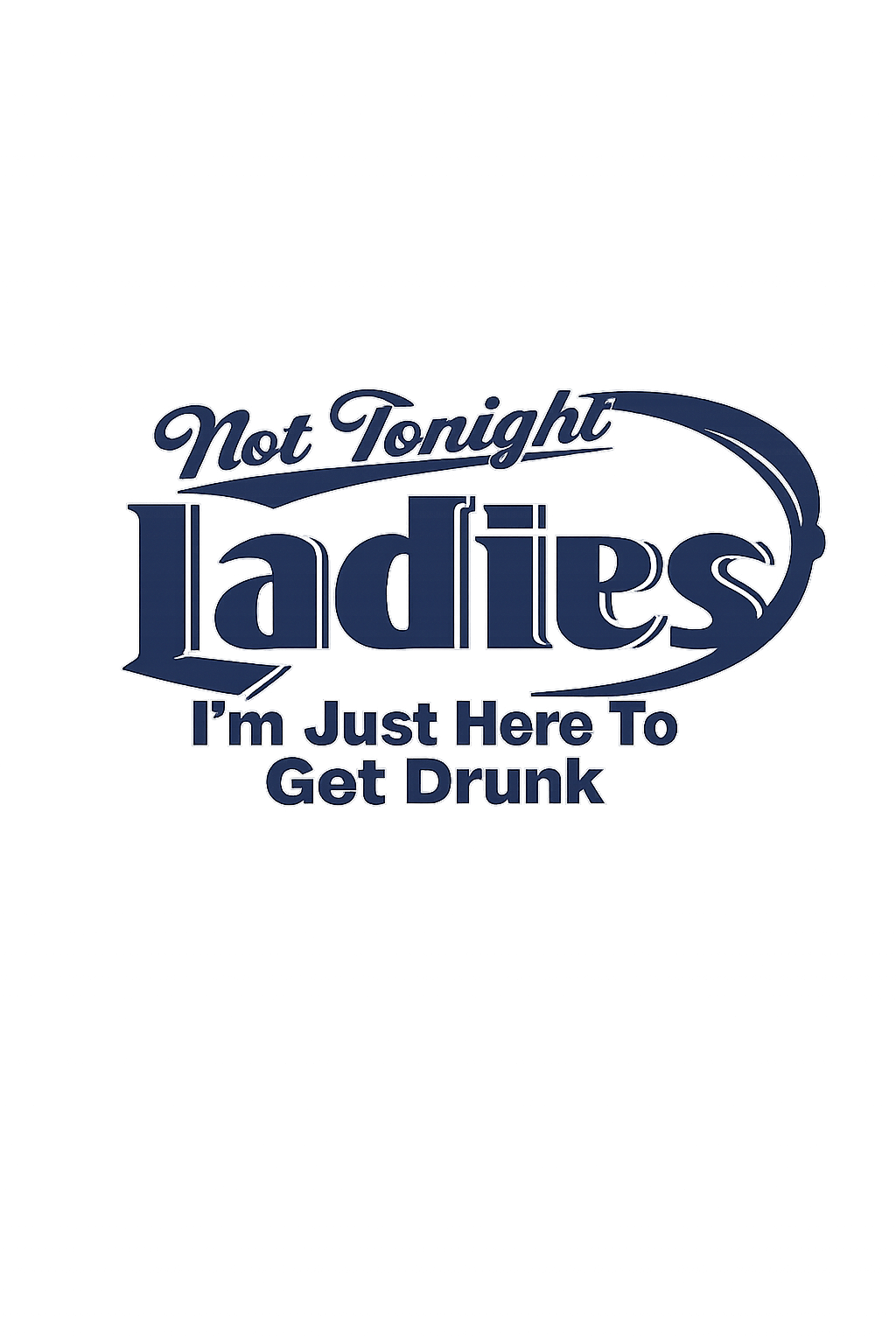 Sorry Ladies