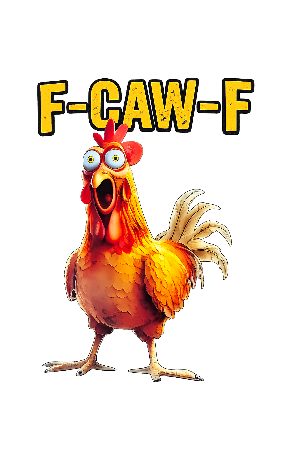 F-Caw-F