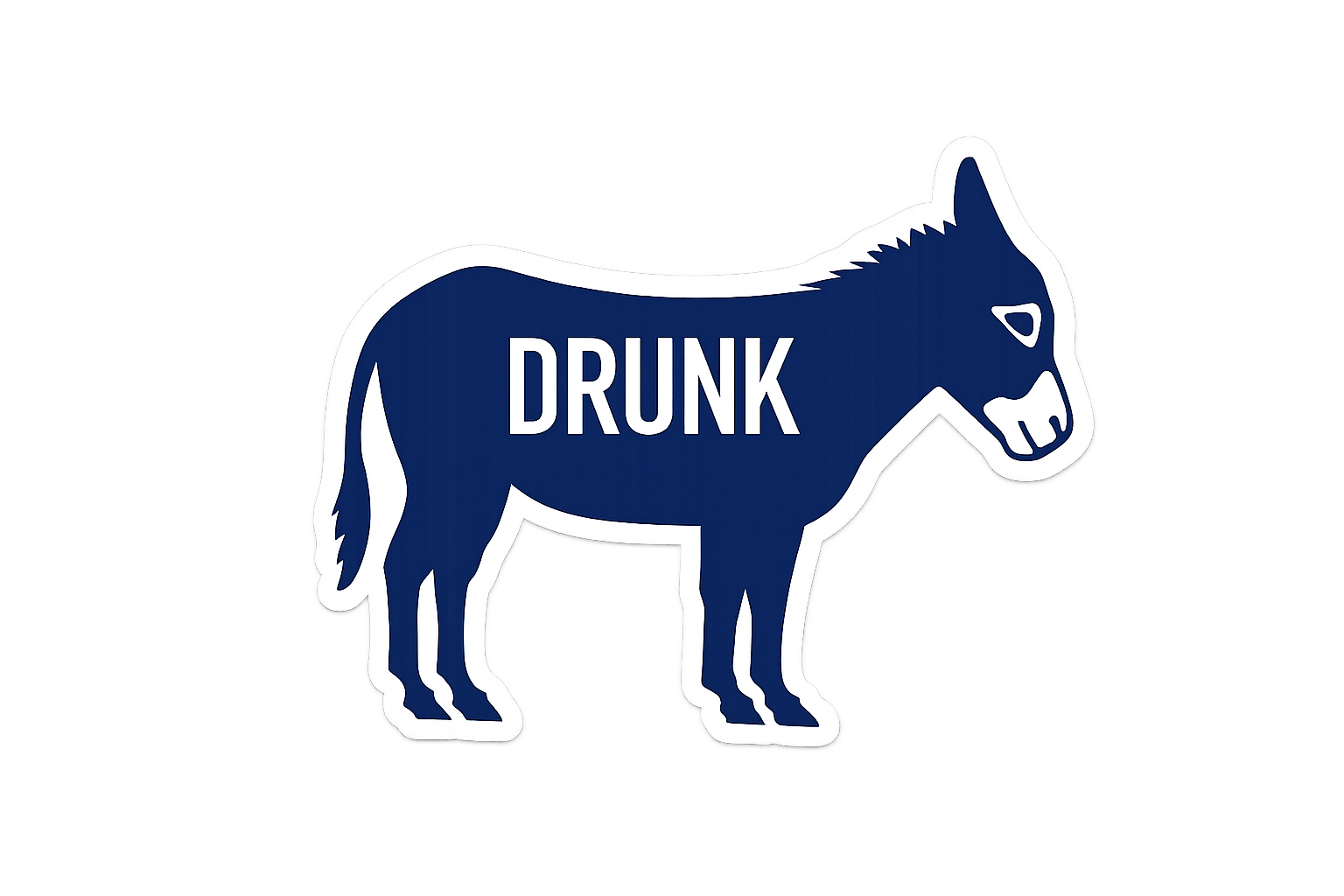 Drunk ass