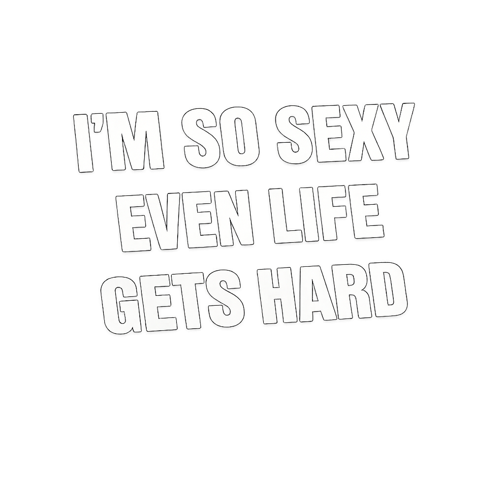 I'm So Sexy