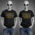 Pew Pew T shirt