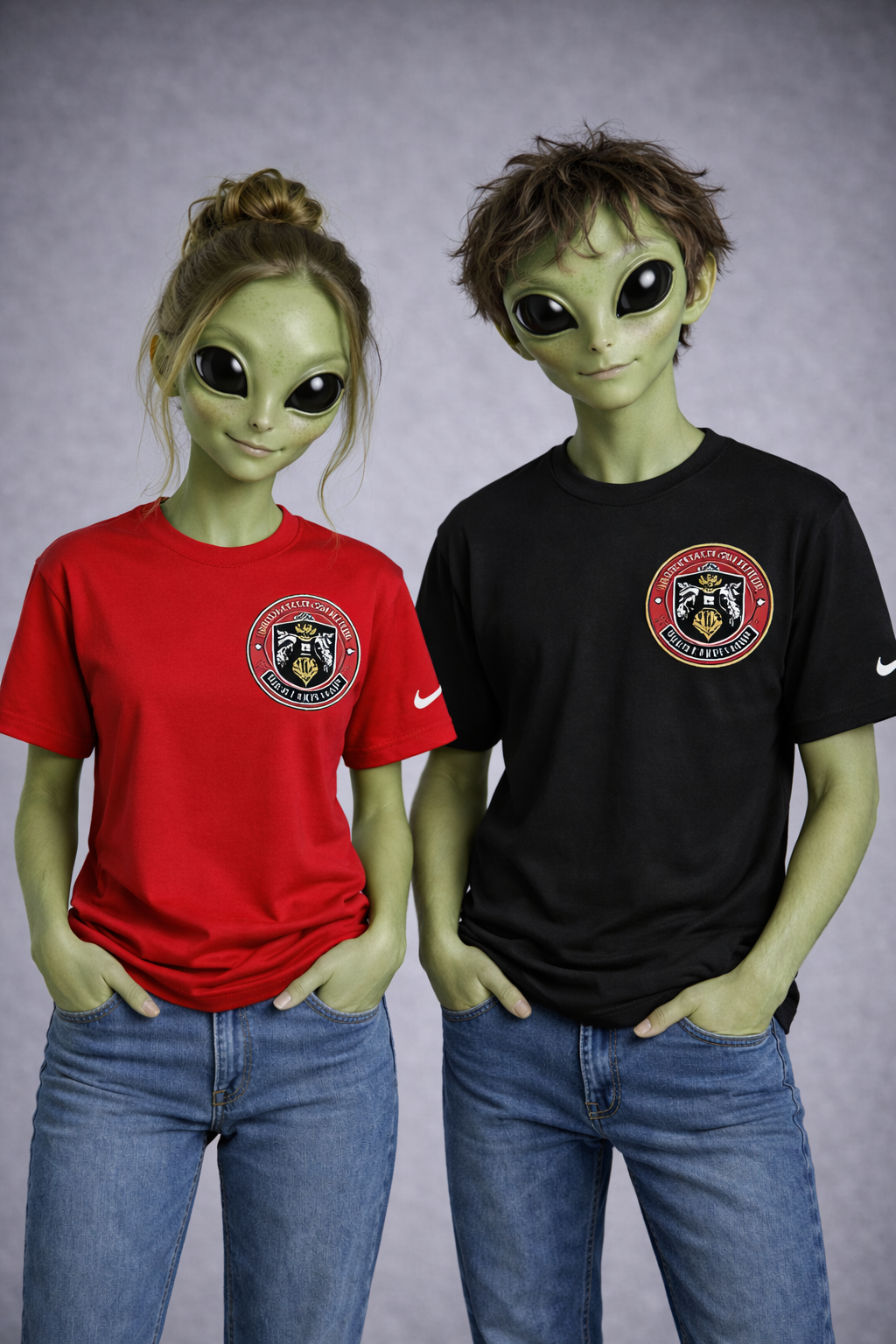 Saskatoon United Nike